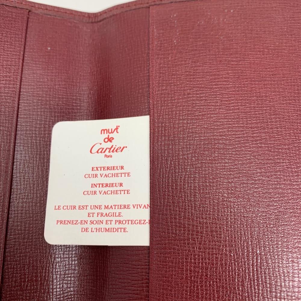 Cartier Wallet! - Picture 5 of 6